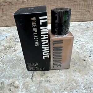 IL Makiage Flawless Base Foundation Makeup Woke Up Like This #135 1 fl oz NIB